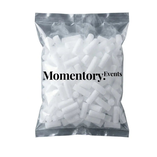Glace carbonique momentory events