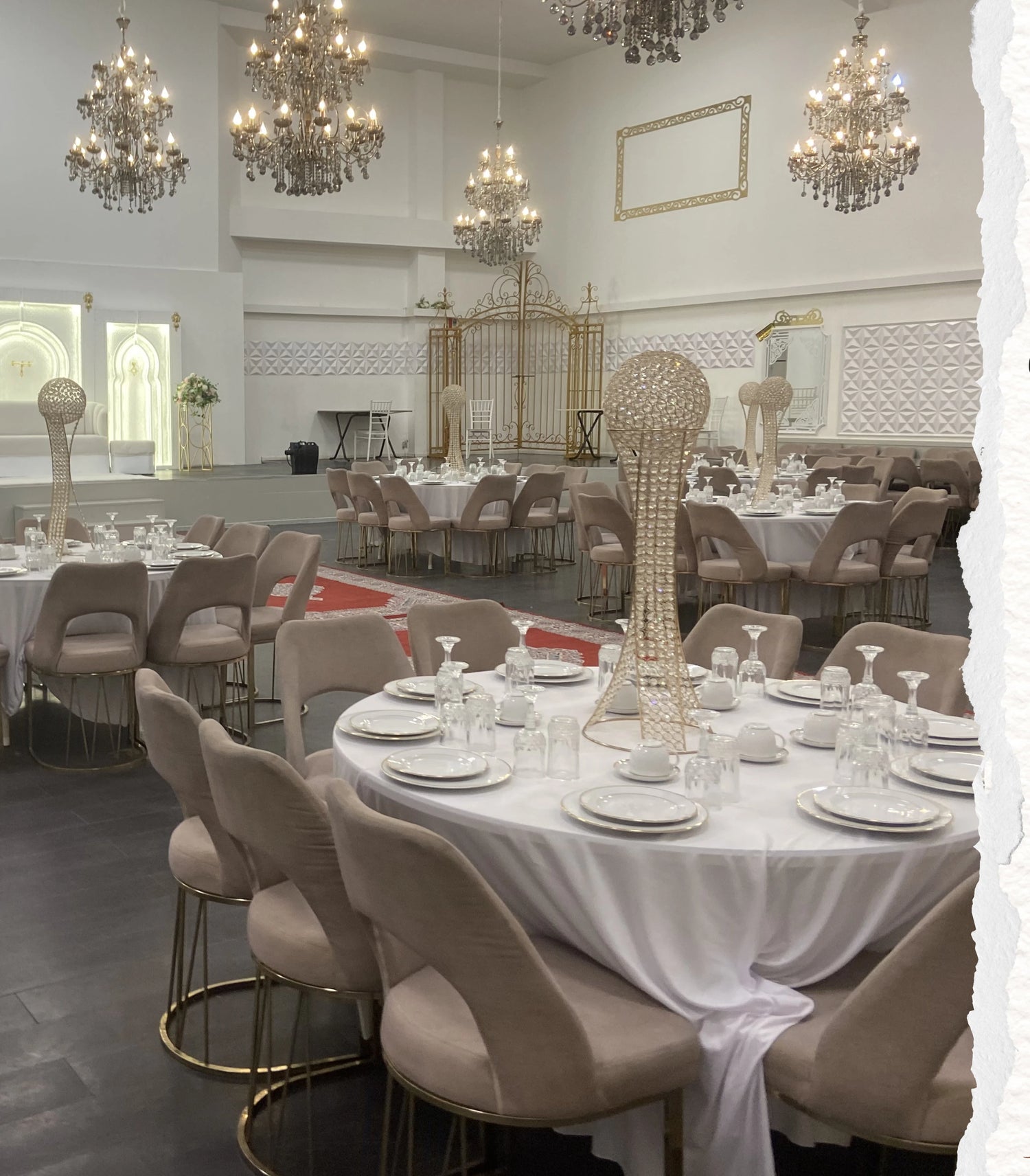 Bannière d’accueil Momentory Events présentant des prestations de location et d’animations événementielles pour mariages, anniversaires et événements professionnels à Bruxelles.