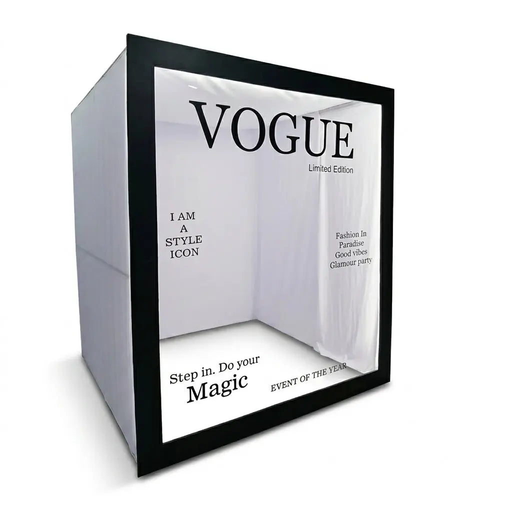 Magazine Box momentory events