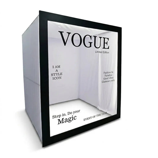Magazine Box momentory events