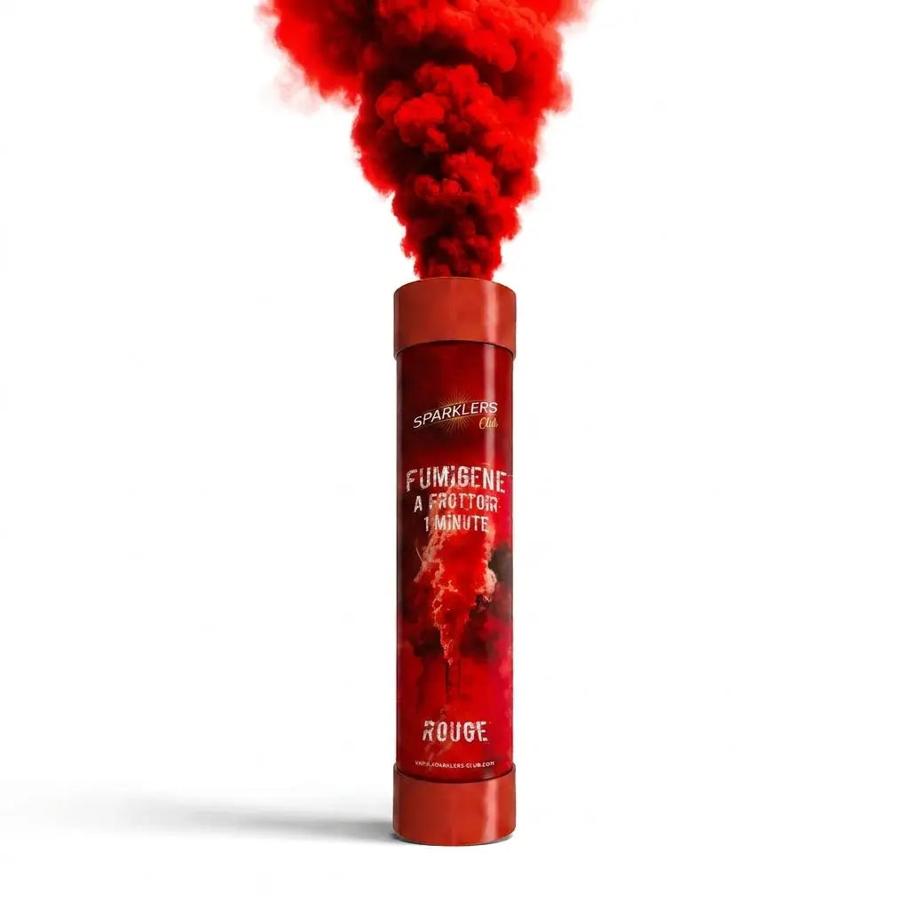 Fumigène à main 1 minute momentory events