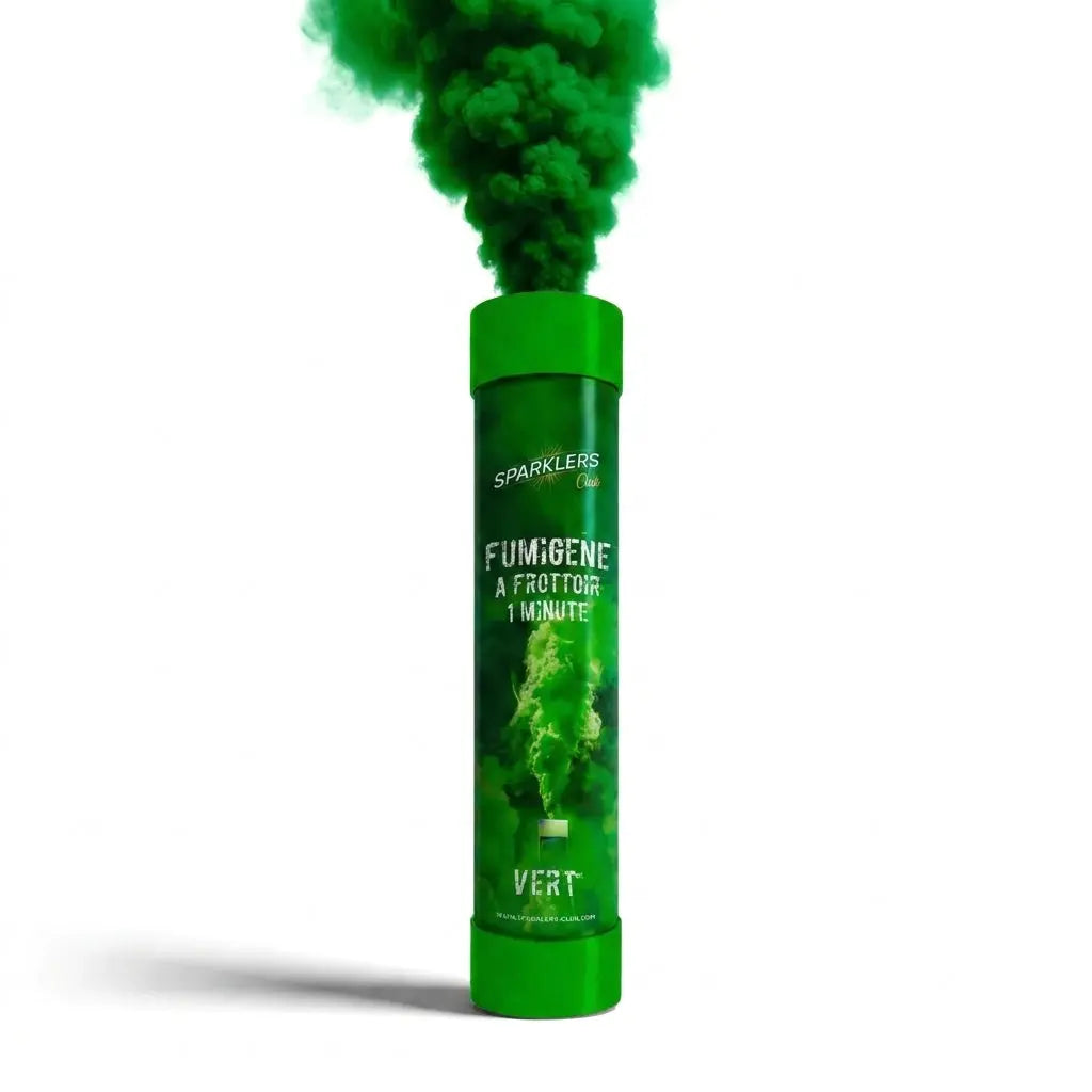 Fumigène à main 1 minute momentory events