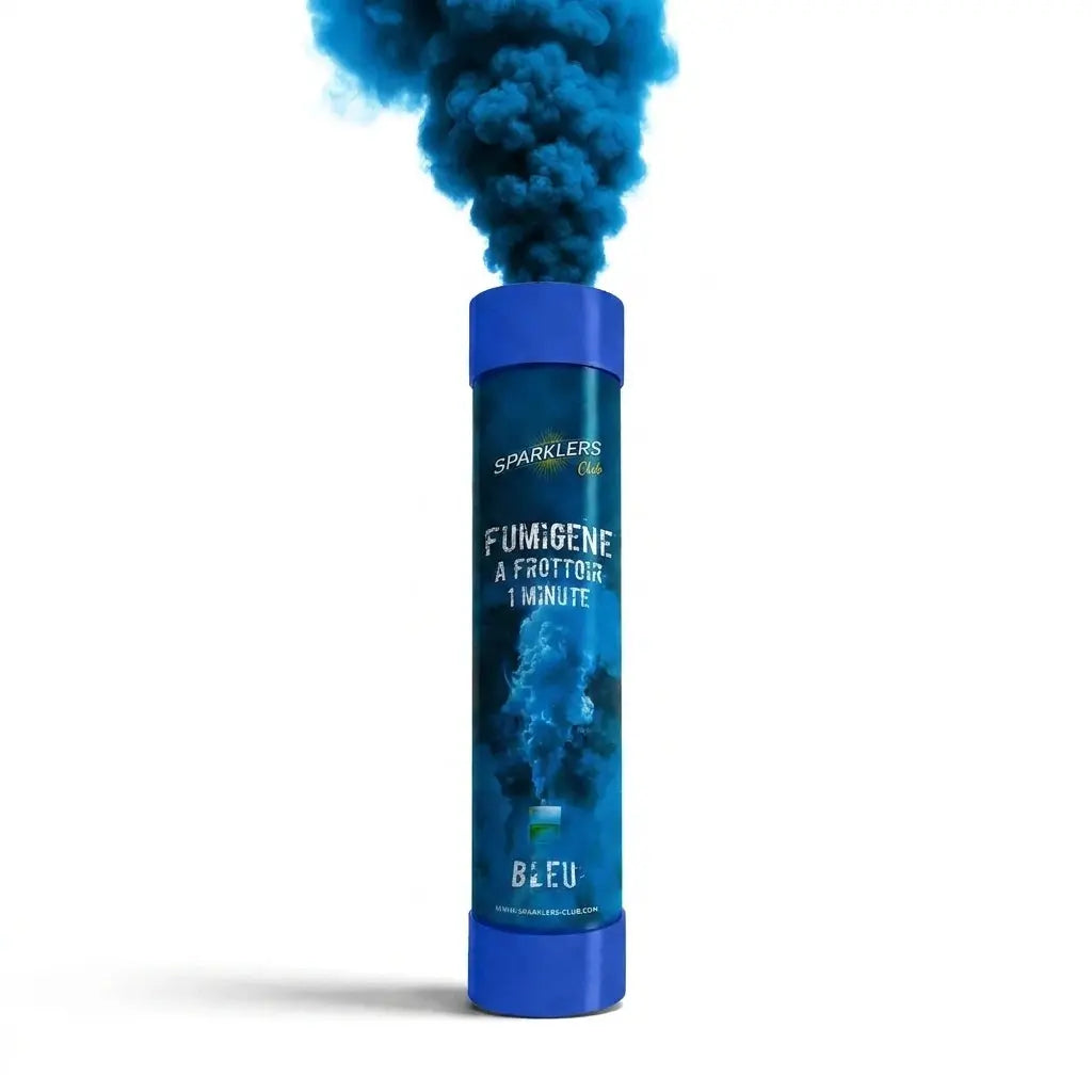 Fumigène à main 1 minute momentory events