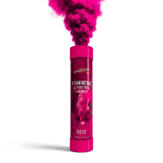 Fumigène à main 1 minute momentory events